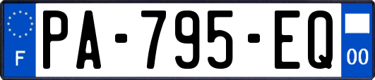 PA-795-EQ