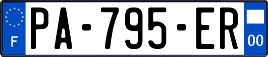 PA-795-ER