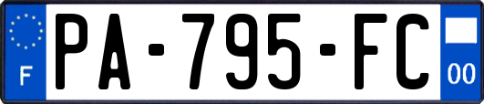 PA-795-FC