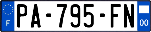 PA-795-FN