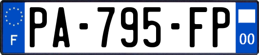 PA-795-FP