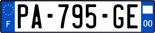 PA-795-GE