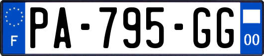 PA-795-GG