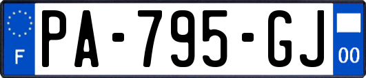 PA-795-GJ