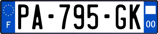 PA-795-GK