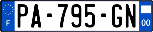 PA-795-GN