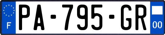 PA-795-GR