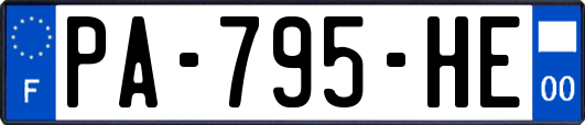PA-795-HE