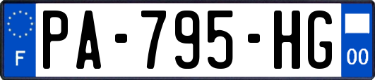 PA-795-HG