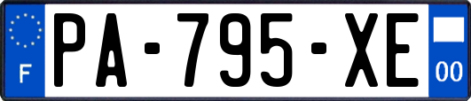 PA-795-XE