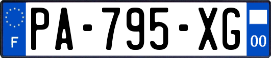 PA-795-XG
