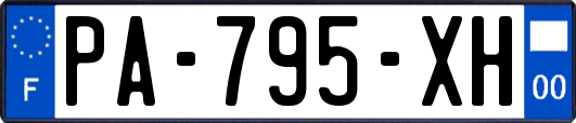 PA-795-XH