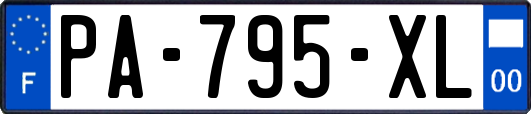 PA-795-XL