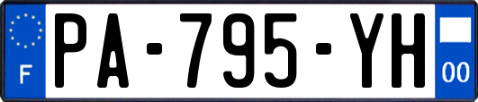 PA-795-YH