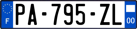 PA-795-ZL