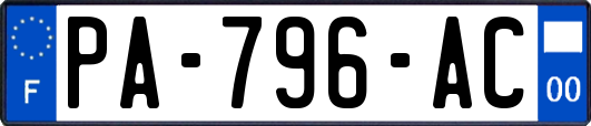 PA-796-AC