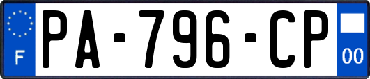 PA-796-CP