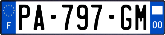 PA-797-GM