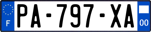 PA-797-XA