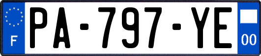 PA-797-YE