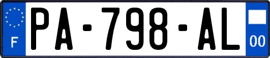 PA-798-AL