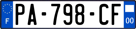 PA-798-CF