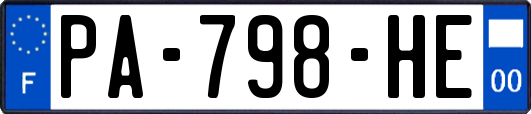 PA-798-HE