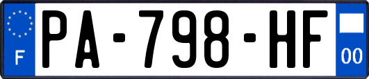 PA-798-HF
