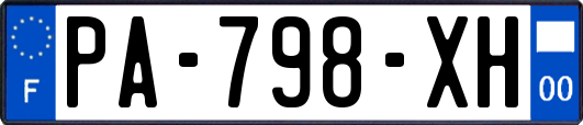 PA-798-XH