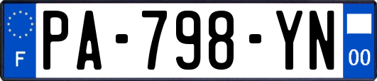 PA-798-YN