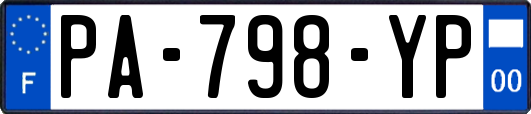 PA-798-YP