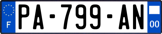 PA-799-AN