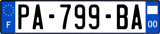 PA-799-BA