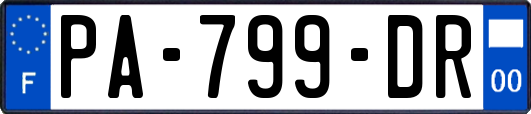 PA-799-DR