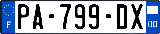 PA-799-DX