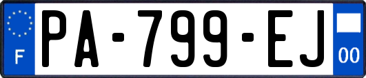 PA-799-EJ