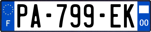 PA-799-EK