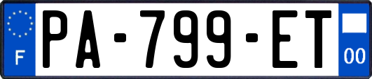 PA-799-ET