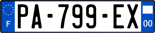 PA-799-EX