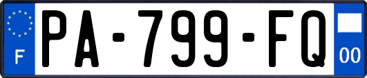 PA-799-FQ
