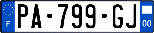 PA-799-GJ