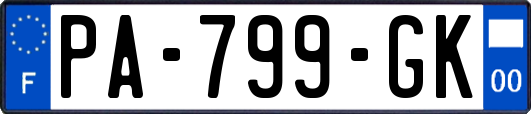 PA-799-GK