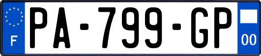PA-799-GP