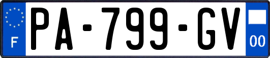 PA-799-GV