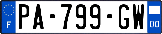 PA-799-GW