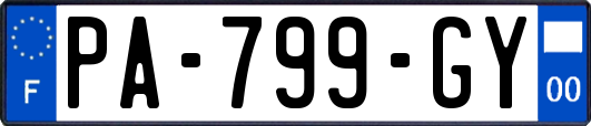 PA-799-GY
