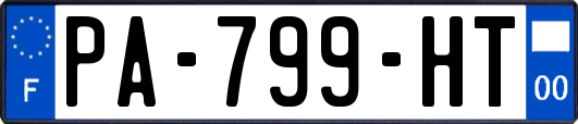 PA-799-HT