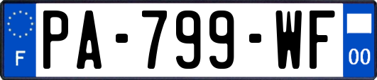 PA-799-WF