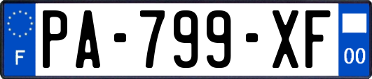 PA-799-XF