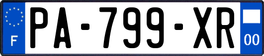 PA-799-XR